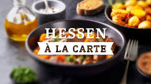 Hessen a la Carte
